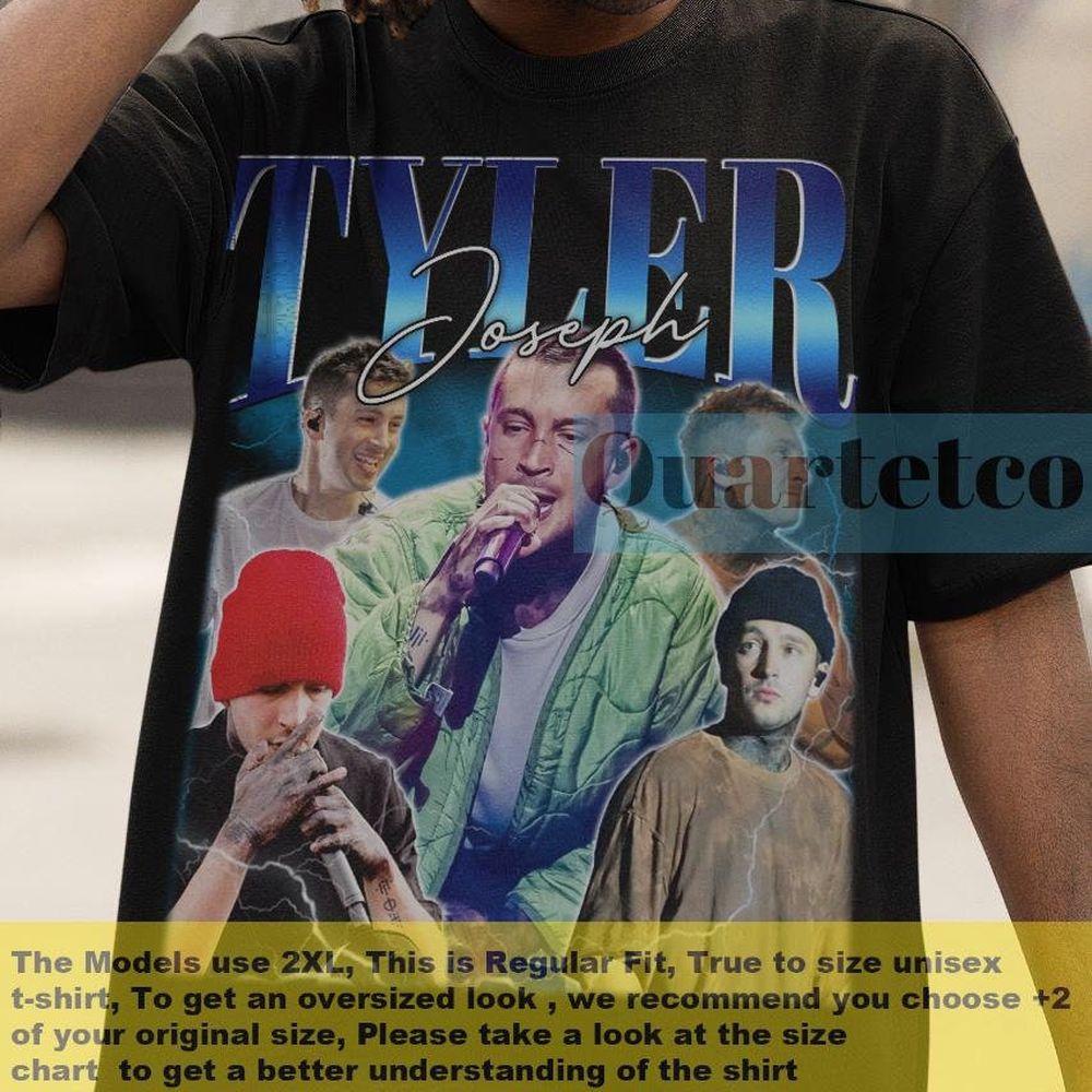 Tyler Joseph 2 Vuitino Merch Tyler Joseph 2 Vuitino Merch